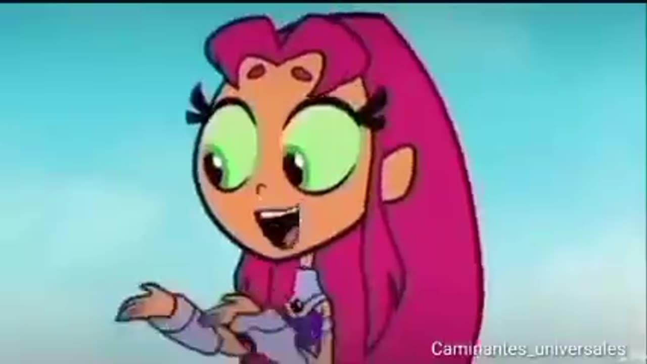 Teen Titans Do Flat Earth - Mmmmm Butter!!