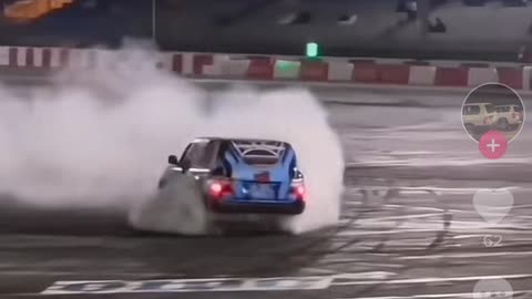 Arabic drift