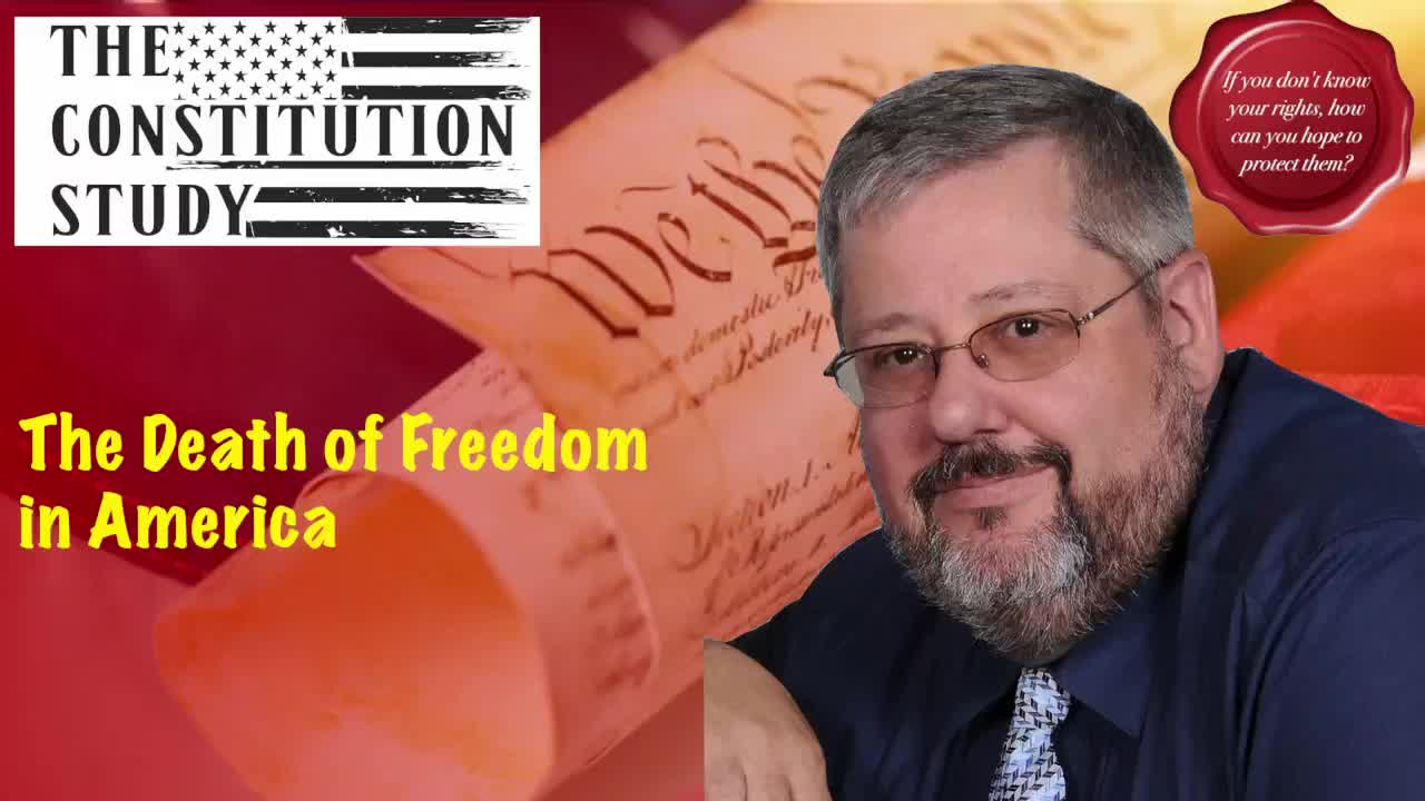 284 - The Death of Freedom in America