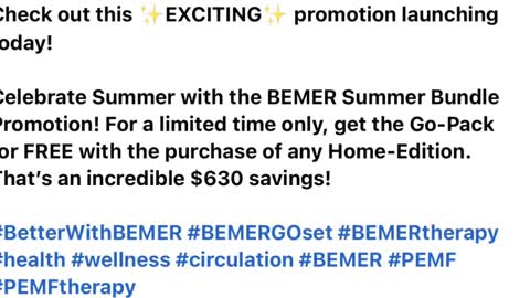 Better With Bemer