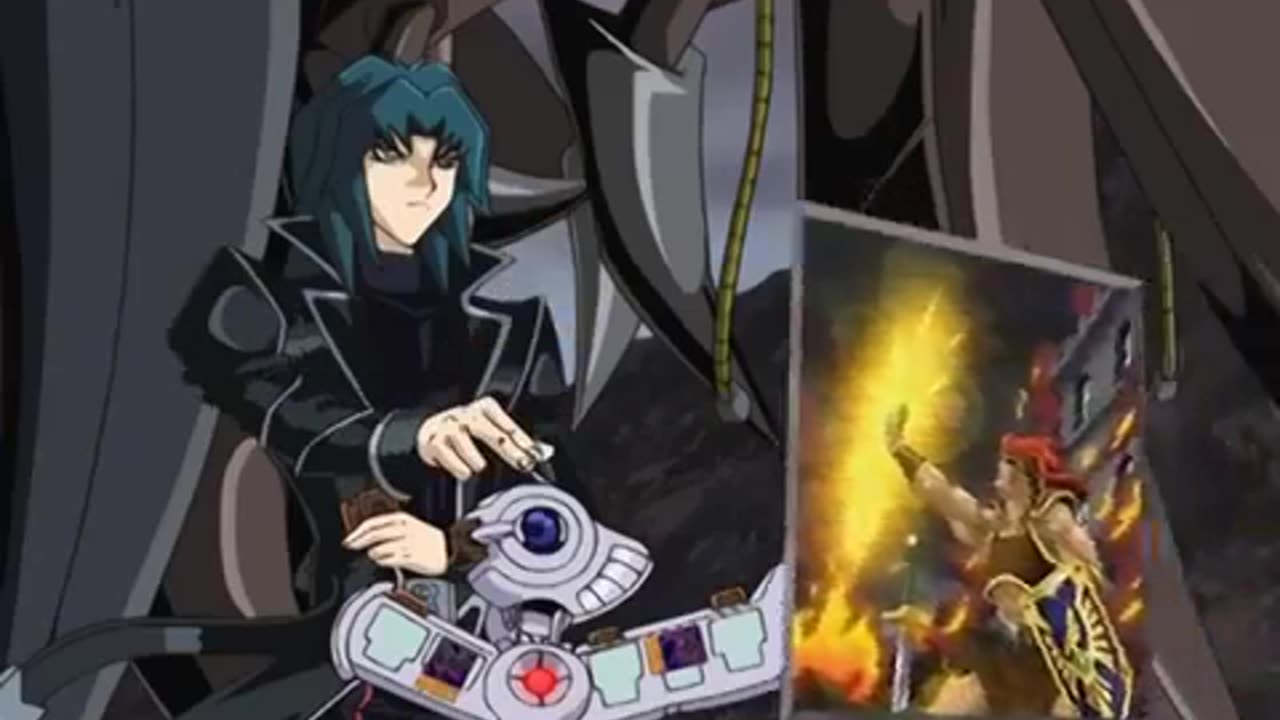 Atticus/Nightshroud vs Zane: A Yu-Gi-Oh Duel