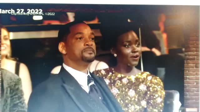 Yes, I was right about Will Smith