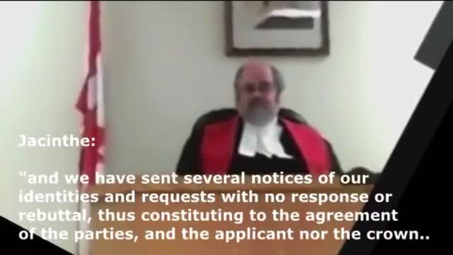Word Magic in the courts
