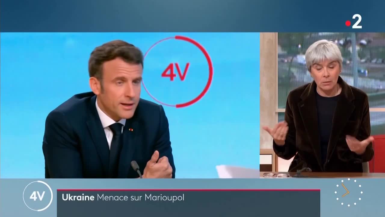 Macron is in no hurry to make loud statements and refuses to talk about "genocide"