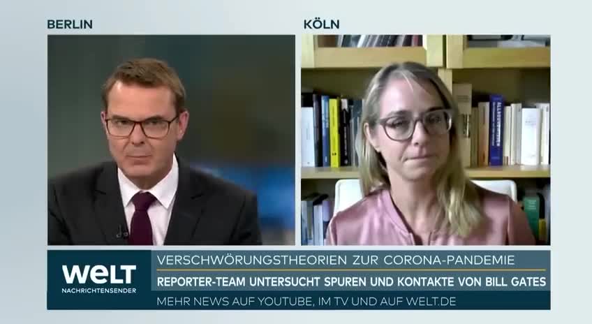 Jetzt wird das im Mainstream bestätigt, was wir alle schon wussten.