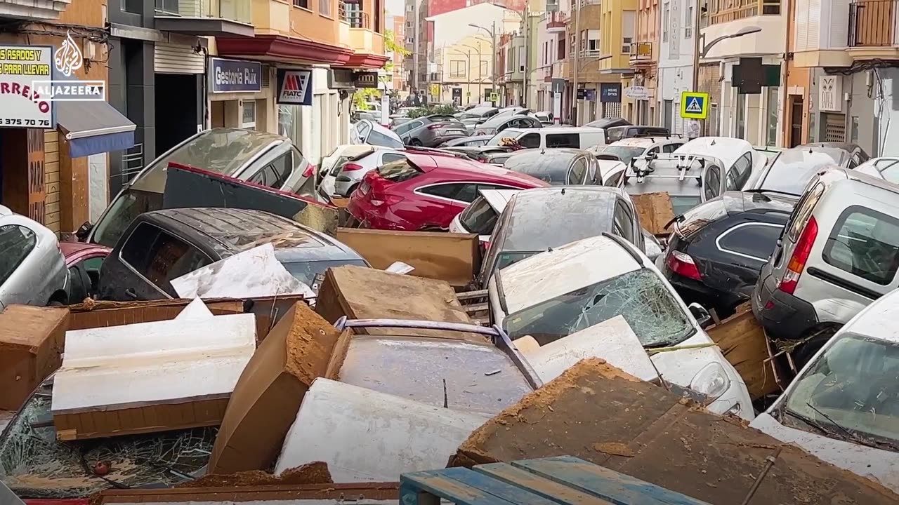 Spain's deadly floods | Between Us