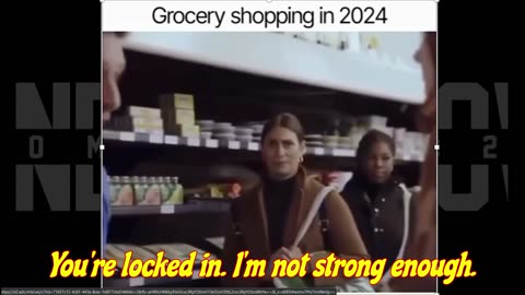 Grocery Shopping In 2024 .......