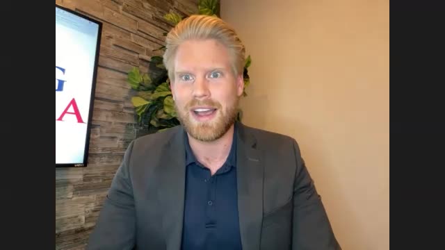 WATCH: Ari interviews Jon Root from TPUSA's Breakaway