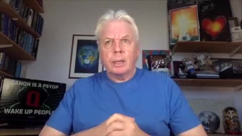 David Icke - speaks out after US Elections