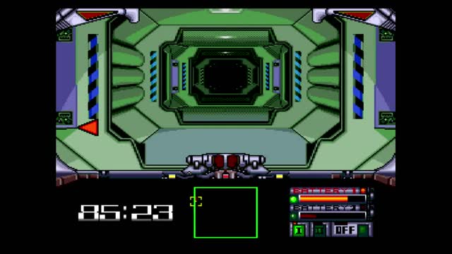 Silent Debuggers, TG-16, 1991