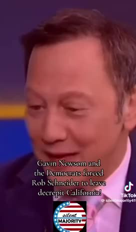 Rob Schneider on Corruptifornia.