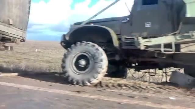 8th mountain motorized rifle brigade in Crimea