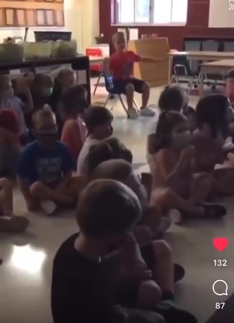 People...get your kids out of these hell holes and homeschool.