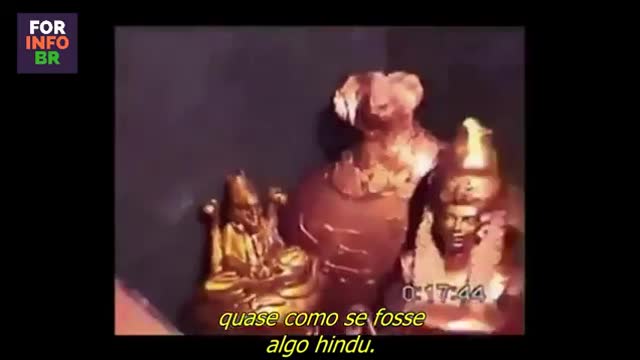 Revelações Cósmicas | Gigantes Adormecidos