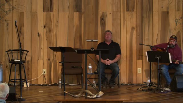 Sunday Service - Josiah Bennett (12-5-21)