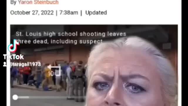 Why didn't the officers take the gun