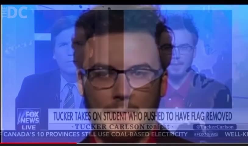 Tucker Carlson - Diversity Hypocrisy