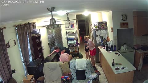 Tower Of Tanks Topples