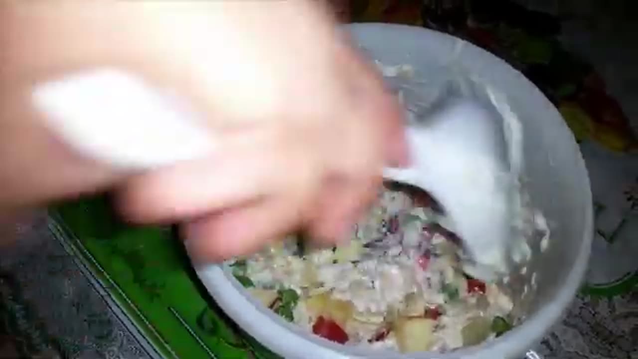 Russian Salad Healthy Yummy Russian Salad Best For All Parties Cooking With Saira Khan