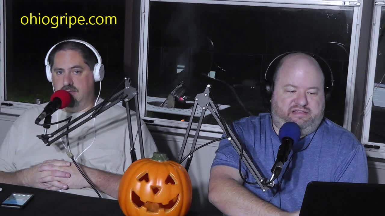 Episode20E20 Top 10 Halloween Attractions 2021