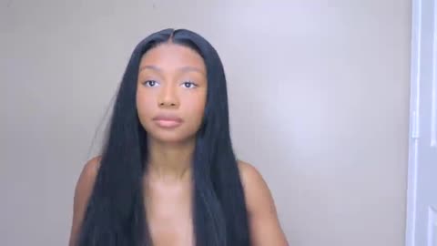 START TO FINISH HD 13X4 LACE FRONTAL INSTALL | CURTAIN BANG HAIRSTYLE | FT. NADULA HAIR