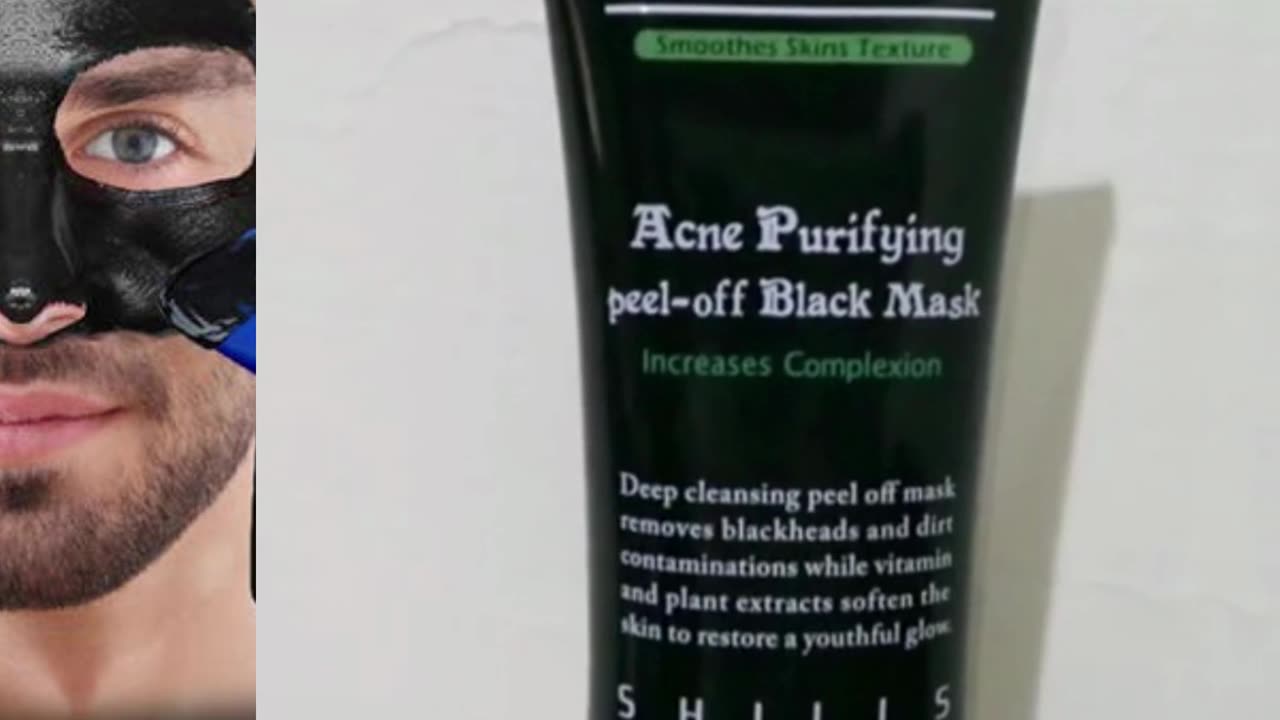 Blackhead Remover, Pore Control, Skin Cleansing,