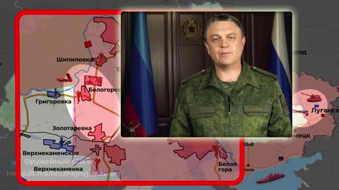 Russias SMO Continue In Ukraine - Liberation Of Lisichansk