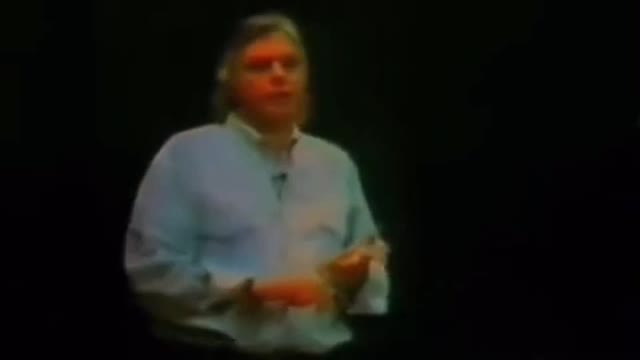 David Icke, from the 80’s. Дэвид Айк из 80-х.