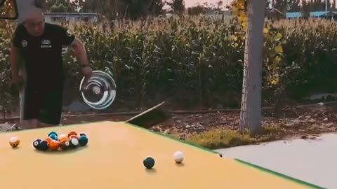 Funny entertainment video.