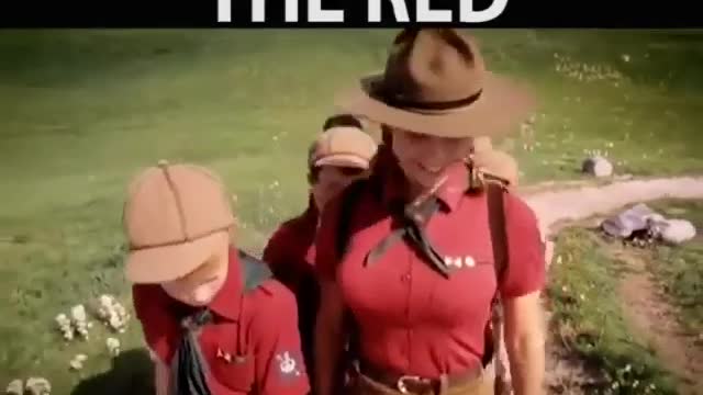 THE RED