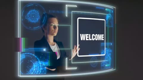 Welcome video for science technology channel