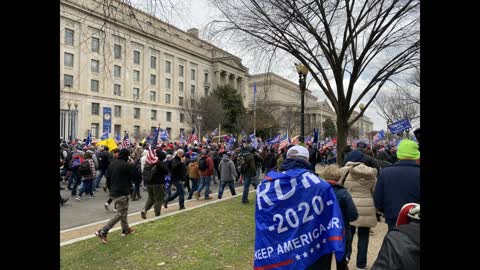 DC Trump "Save America" Rally