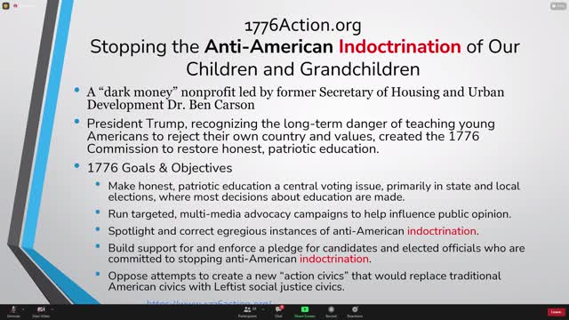 Combating Disinformation at Your Local School Board Meetings