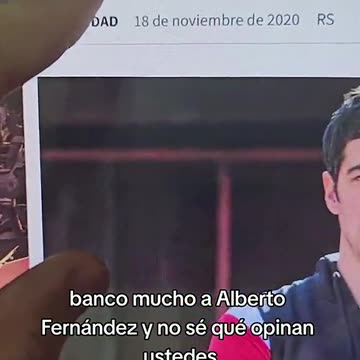 Terror milei cualquiera la casta