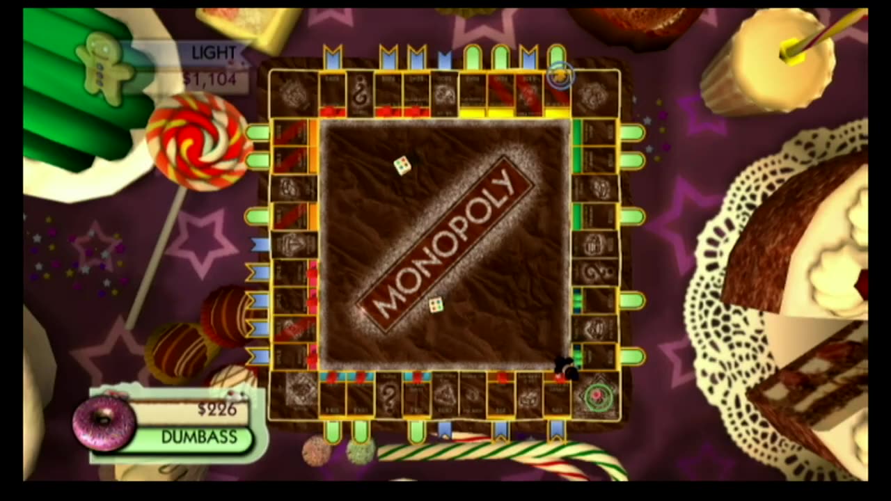 Monopoly (Wii) Game4 Part7