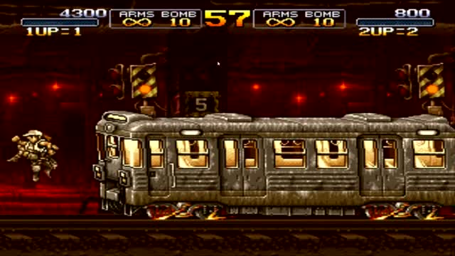 Let's Play Metal Slug X pt 5