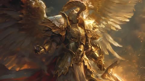Angel Warrior - Best Epic Heroic Orchestral Music 2024