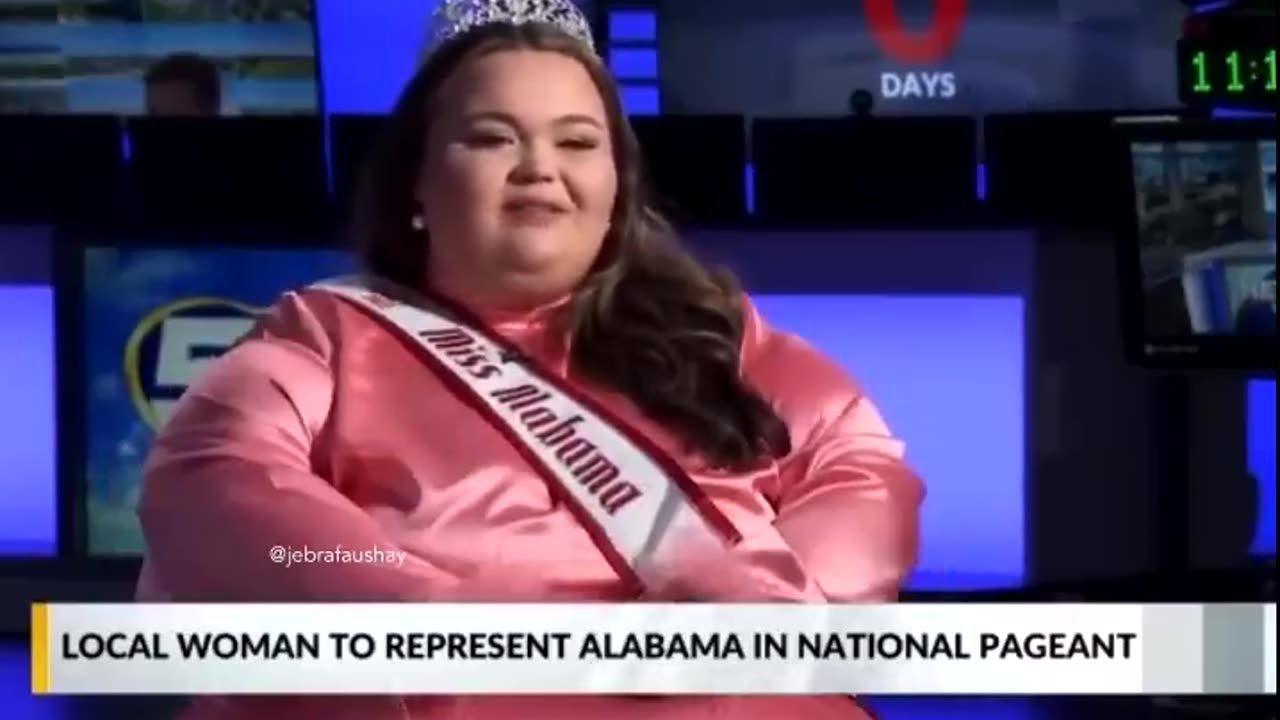 Meet Miss Alabama