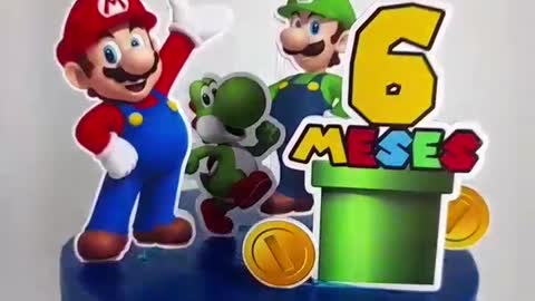 Super Mario Bros