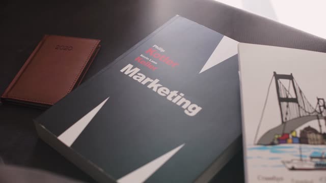 its marketing video