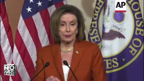 Nancy Pelosi Is Covering Up Her Involvement In Jan. 6th Violence