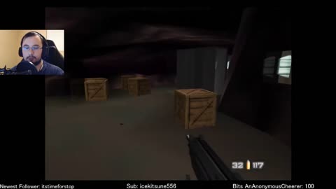 JM's Goldeneye Streams Part 4