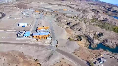 Havasu riviera construction