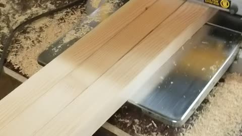 Making Shutter stiles