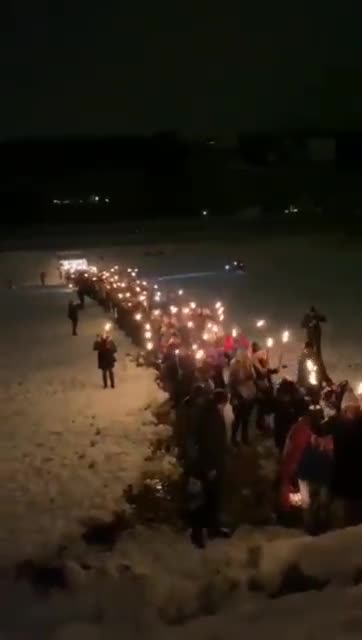 Austrians on the border with Switzerland
