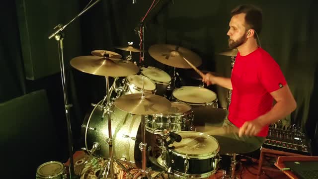 SAMBA - DRUMCAM - RICHARD DIAS