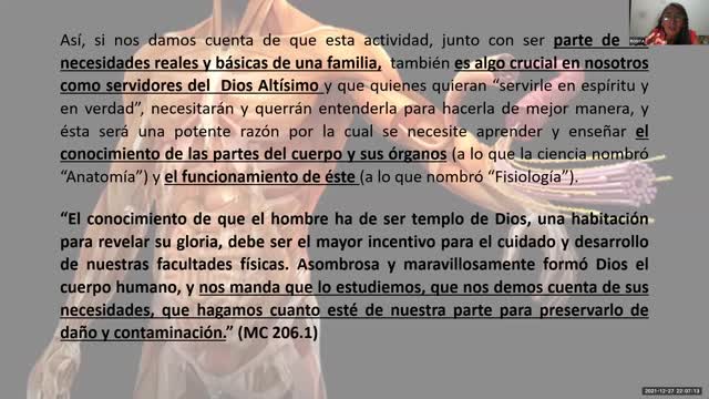 Escuela de Padres - 27-Dic-2021