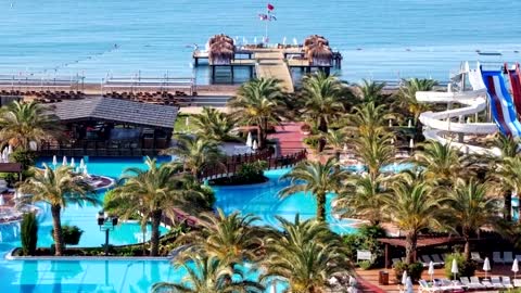 Top 10 All Inclusive Hotels Antalya, Turkey 2019