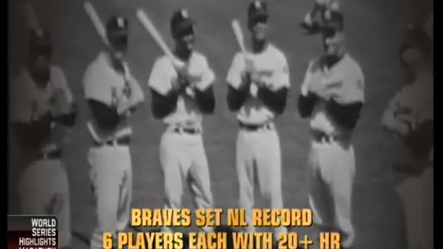 MLB Seasons 1965