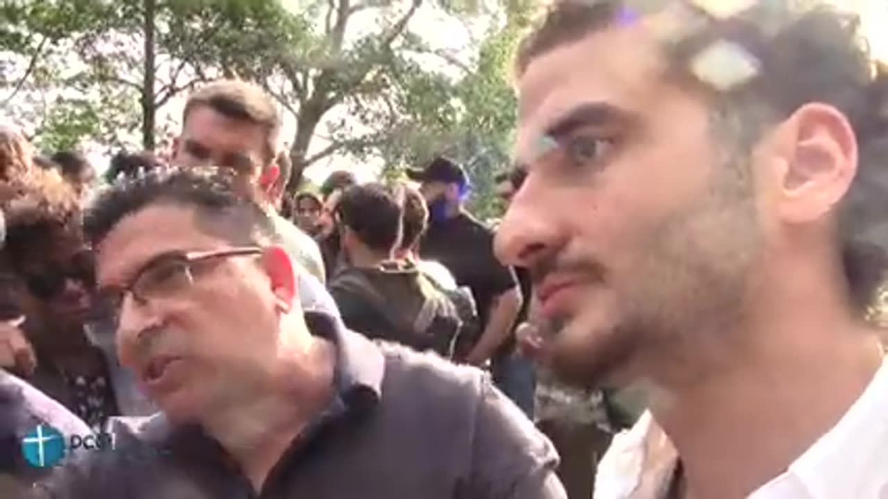 Don't ask!! @ Speakers Corner